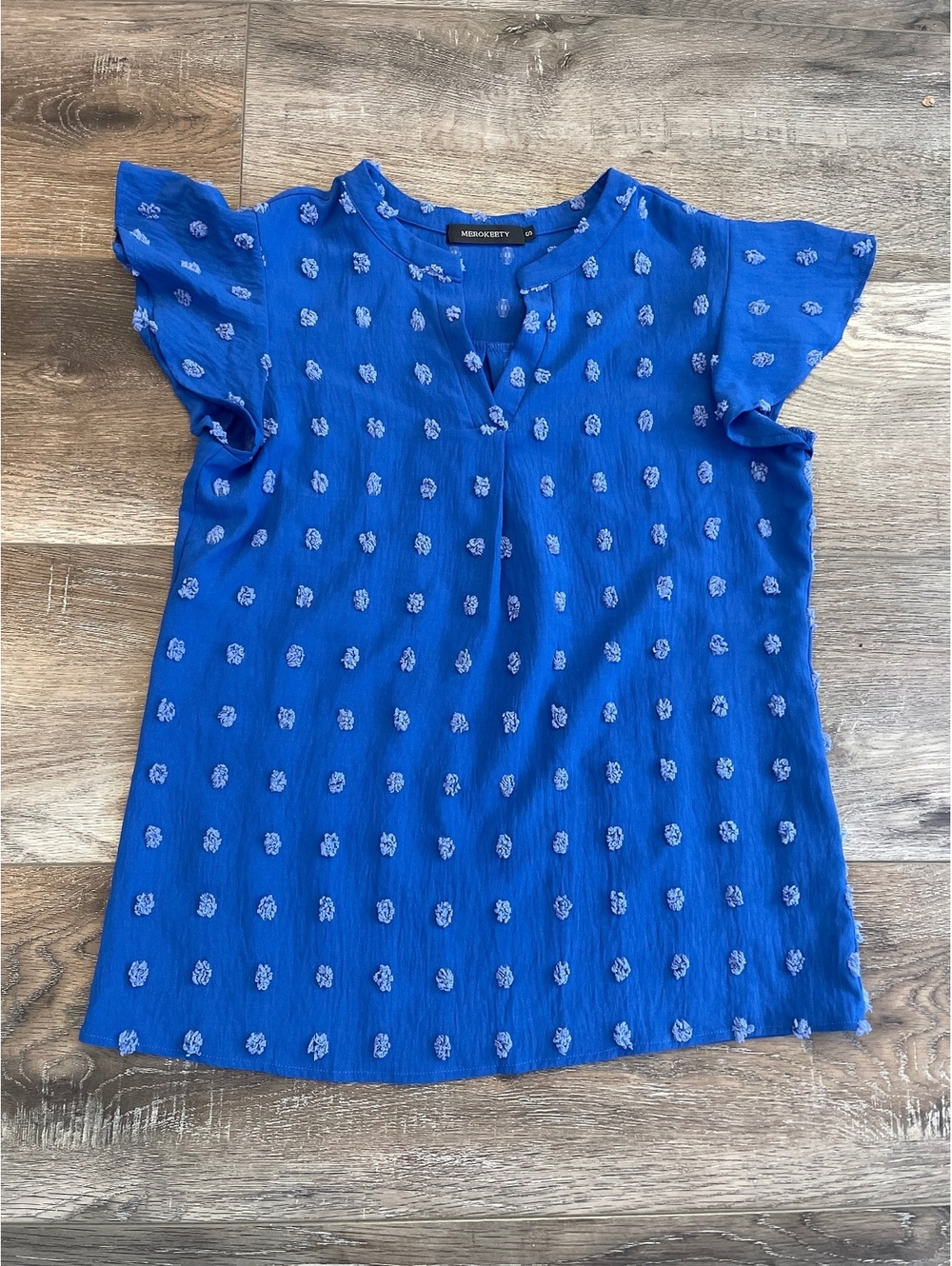 Merokeety top EUC size S